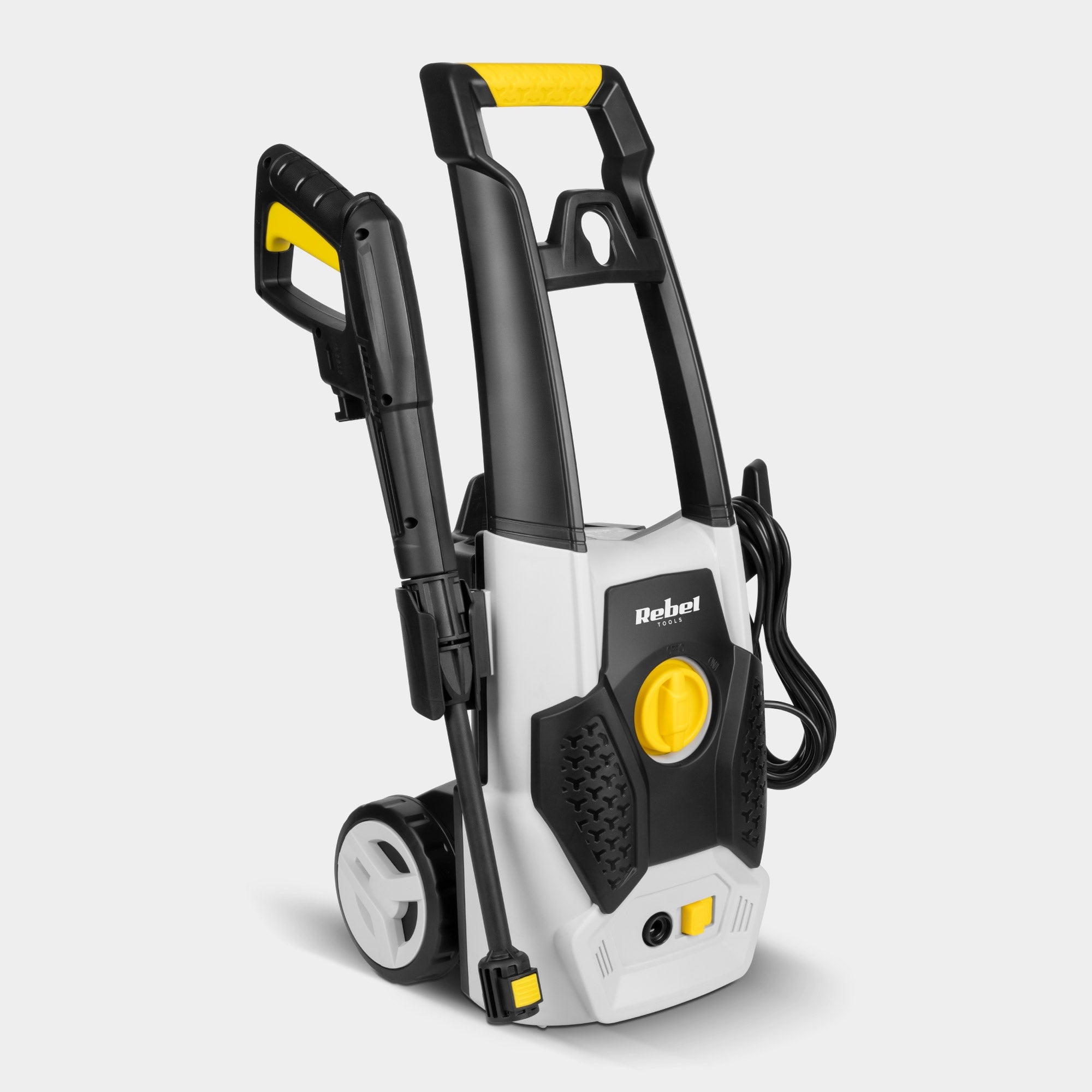 Pressure washer Rebel LT303 1200W strong Supply voltage 230 V