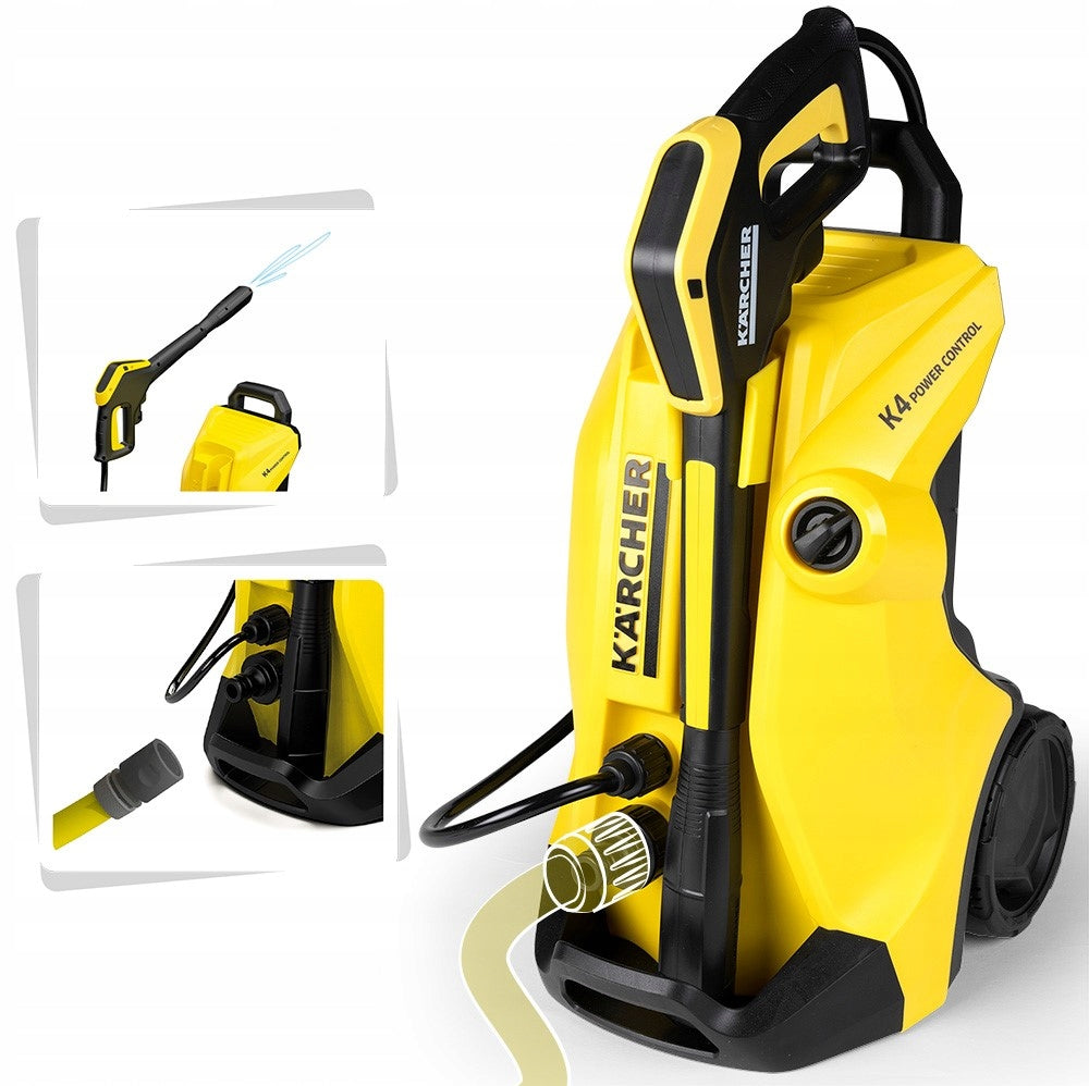 Pressure washer Smoby Kärcher K4