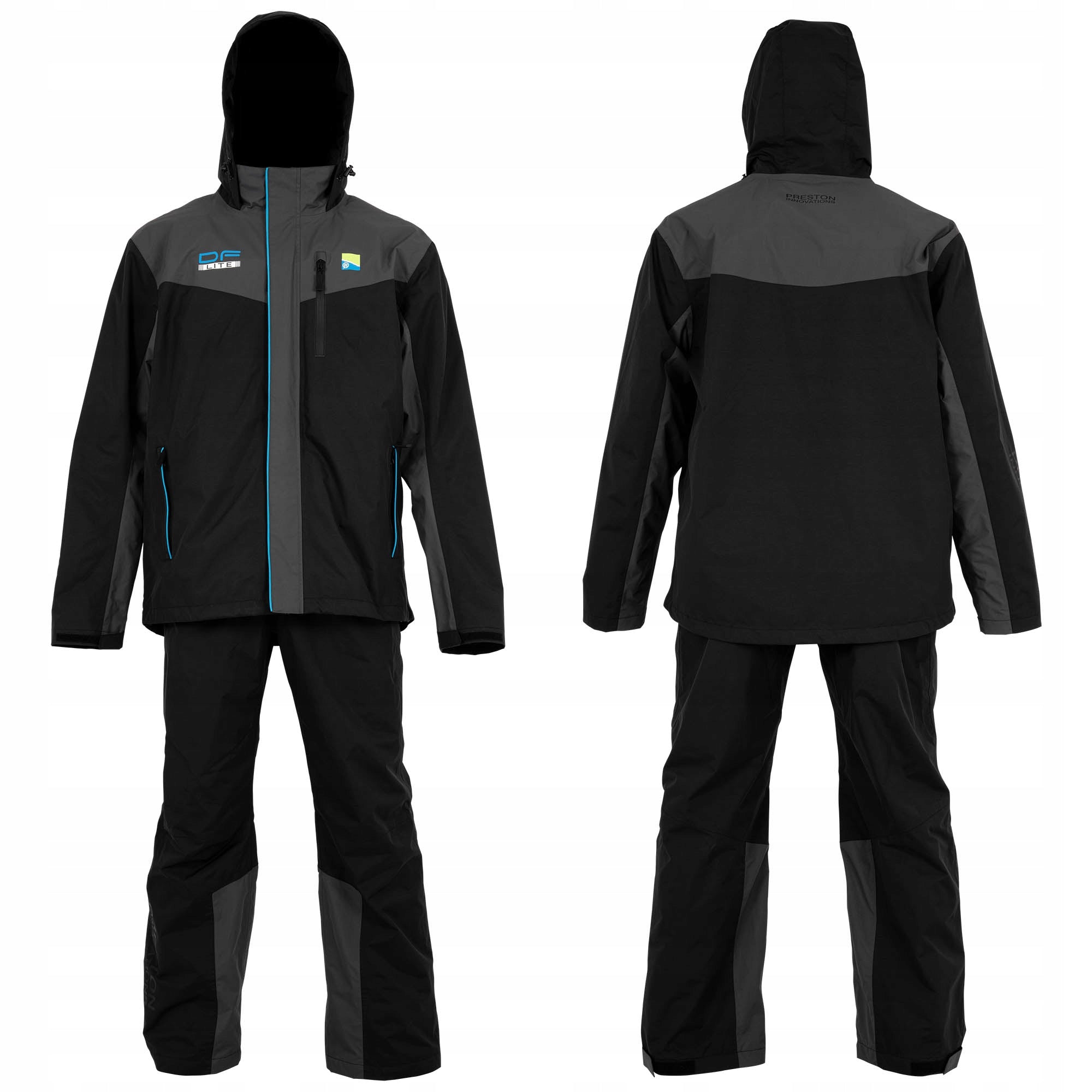 Preston Df Lite Suit S Packaging status original
