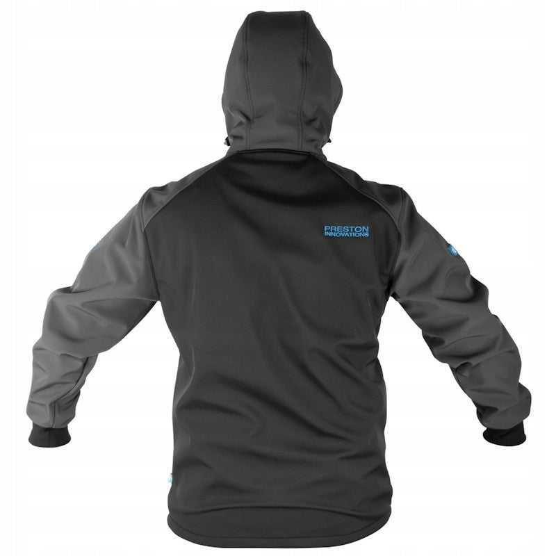 Preston Duratech Softshell XXLarge Jacket Wind Protection Packaging status original