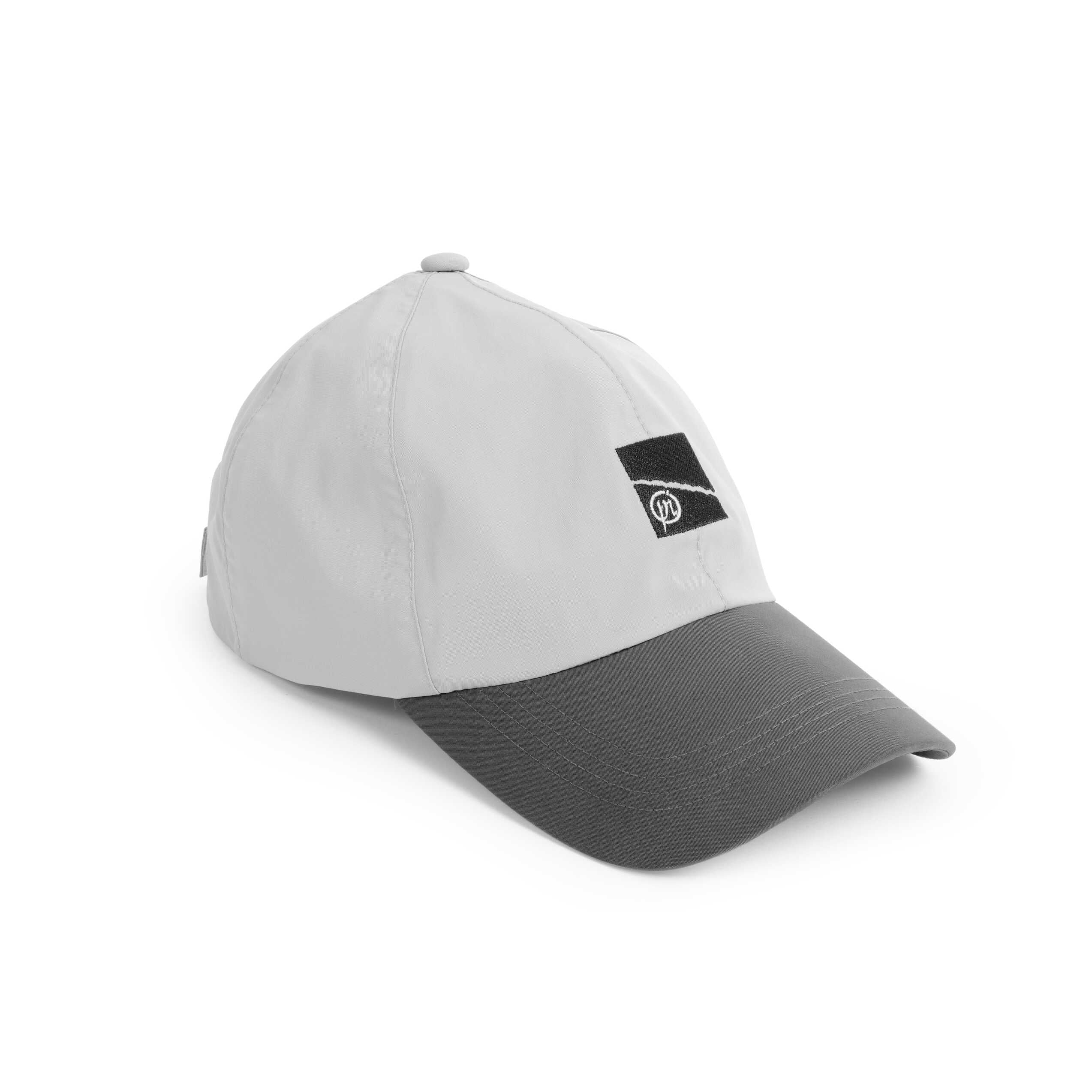 Preston Waterproof Cap Waterproof Light Grey Fishing Cap