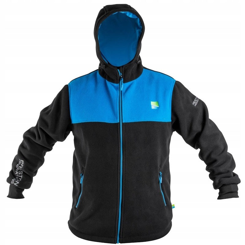Preston Windproof Fleece Jacket XXLarge