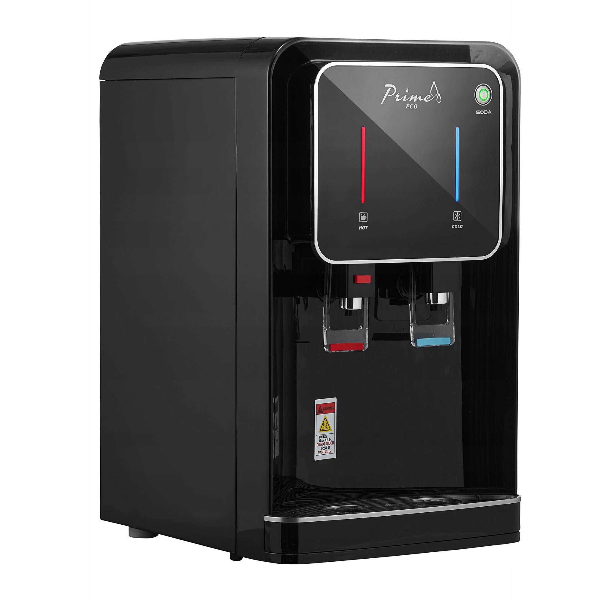 Prime Eco Small Soda Carbonated Water Dispenser Brand Aquaphor