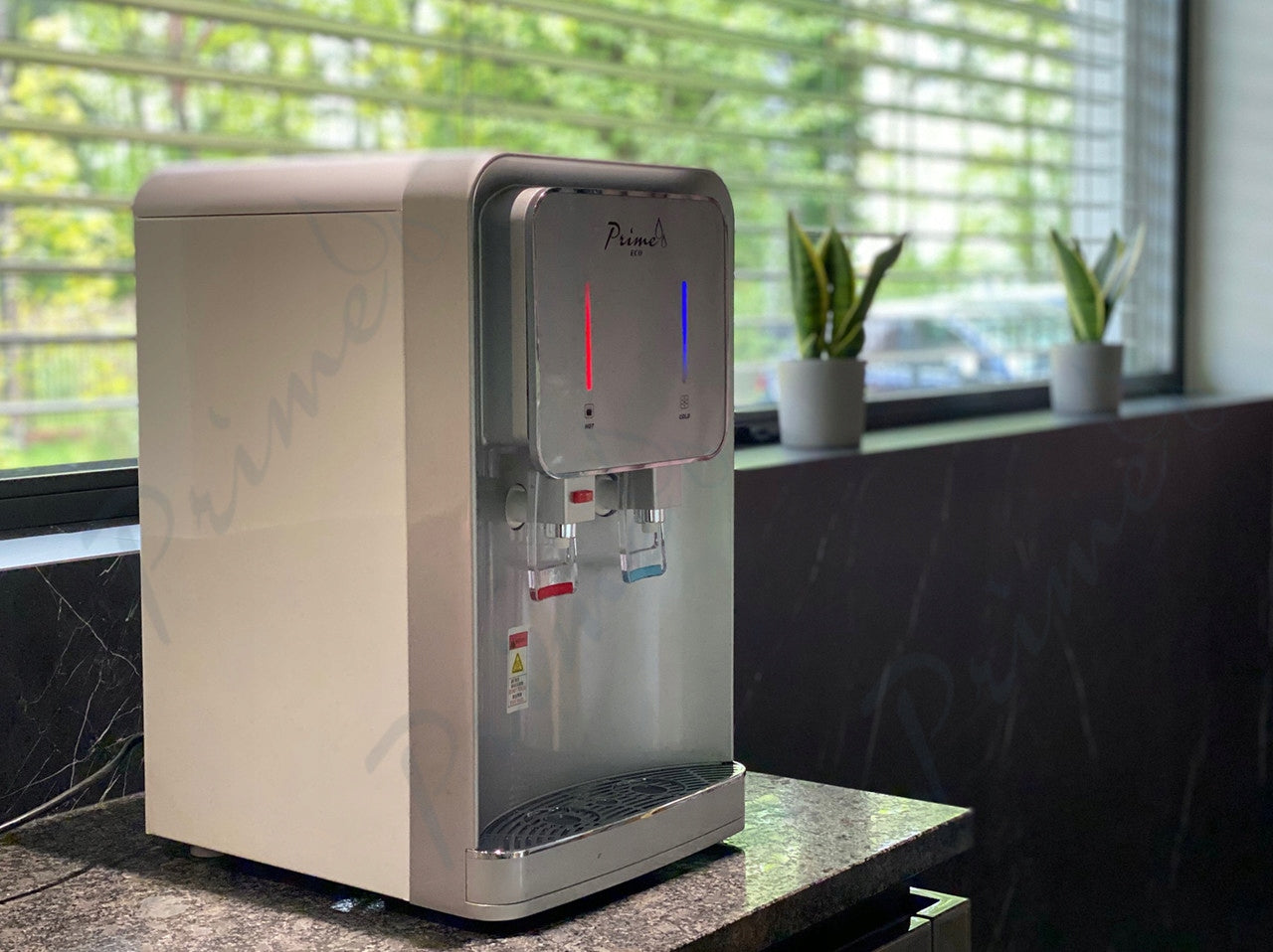 Prime Eco Small Soda Carbonated Water Dispenser Brand Aquaphor