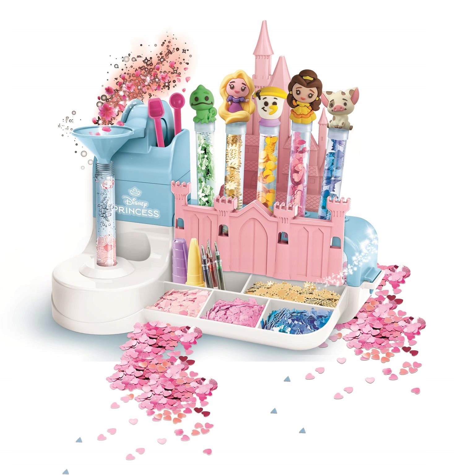 Princess Disney Pen Creator Studio Clementoni Brand Clementoni