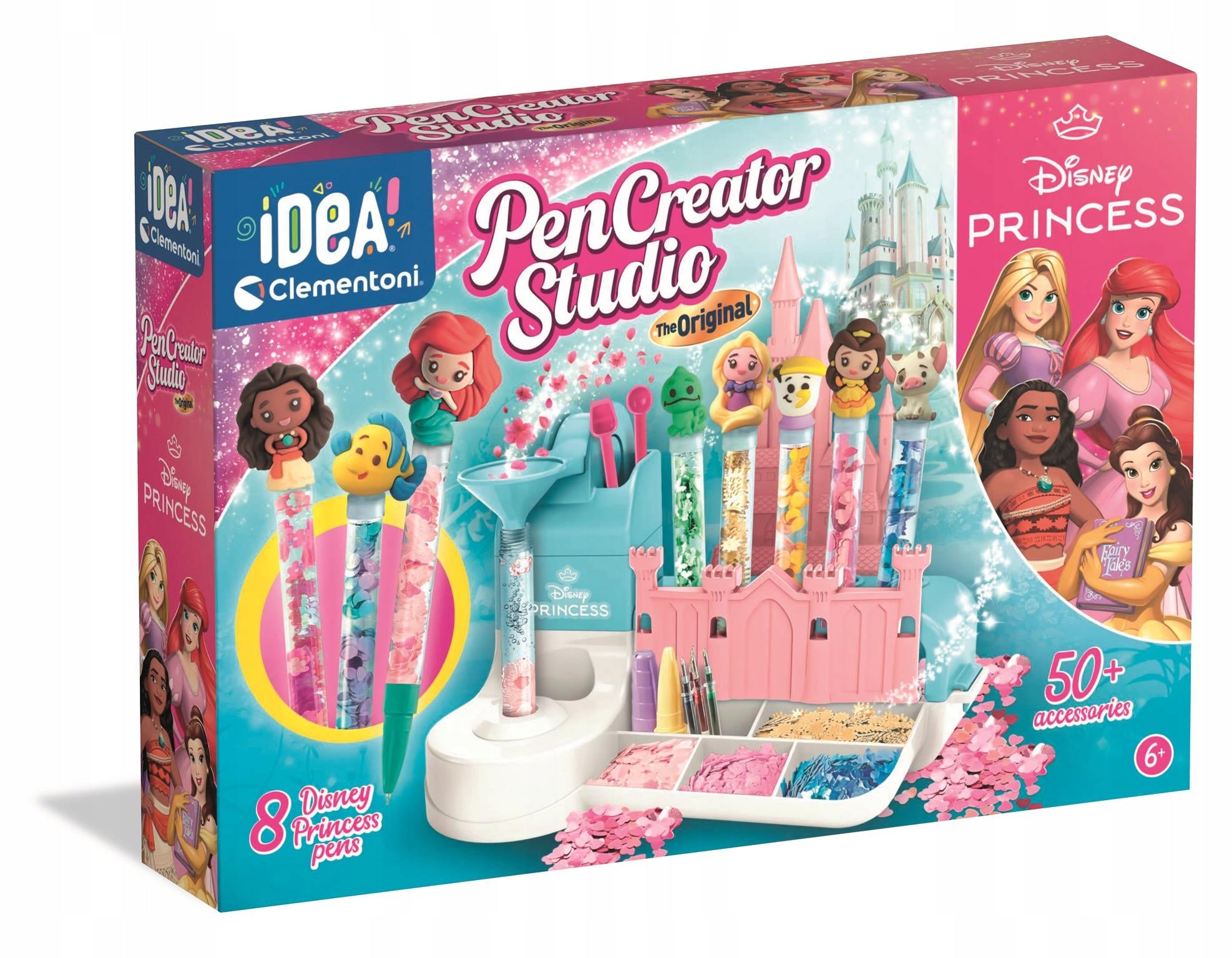 Princess Disney Pen Creator Studio Clementoni