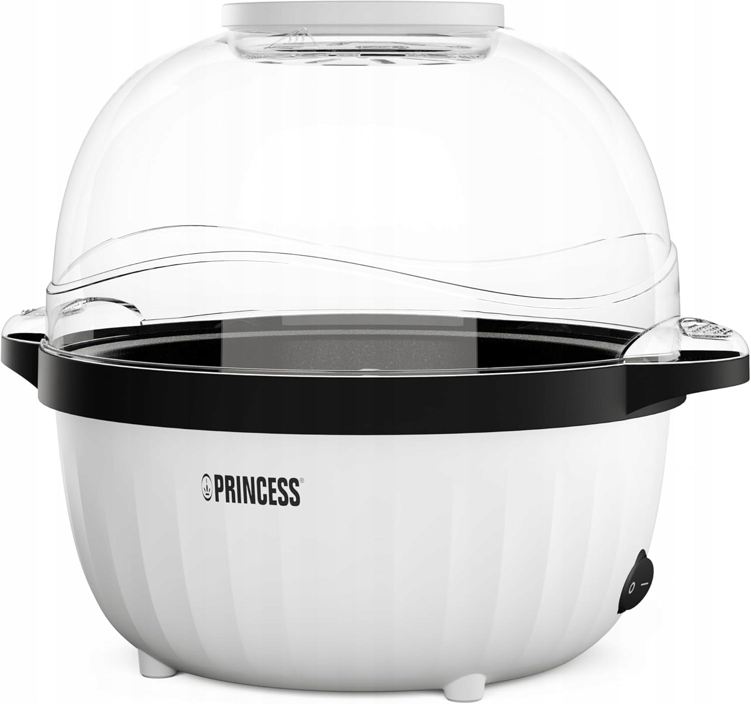 Princess popcorn machine 292980 4,5L 450W stirrer tray butter Brand Princess