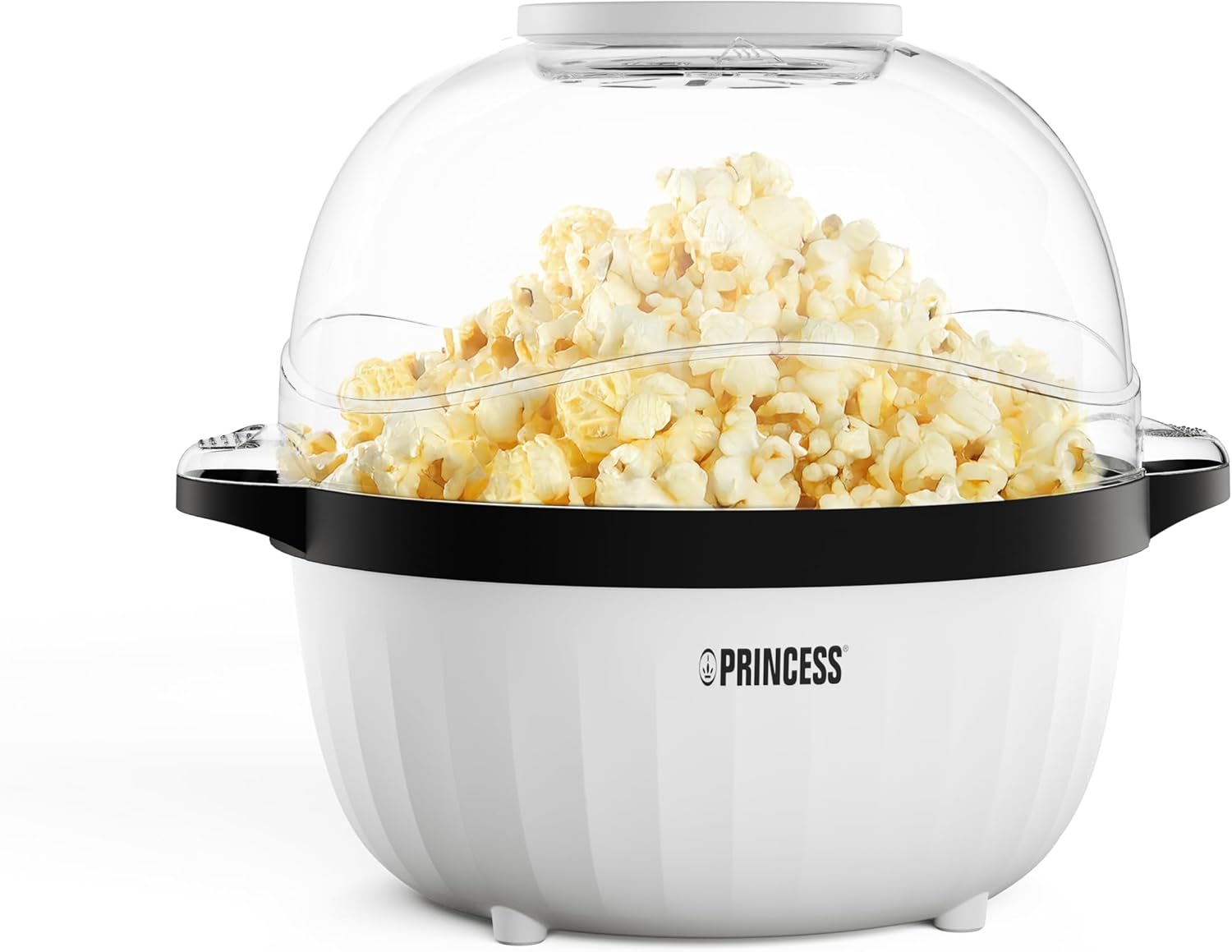 Princess popcorn machine 292980 4,5L 450W stirrer tray butter