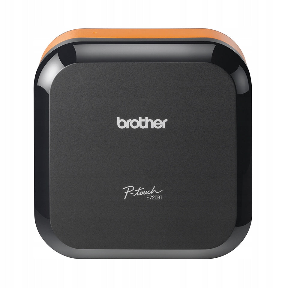 Printer Brother CUBE PT-E720BT Bluetooth USB BT wireless TZe 24mm Packaging status original
