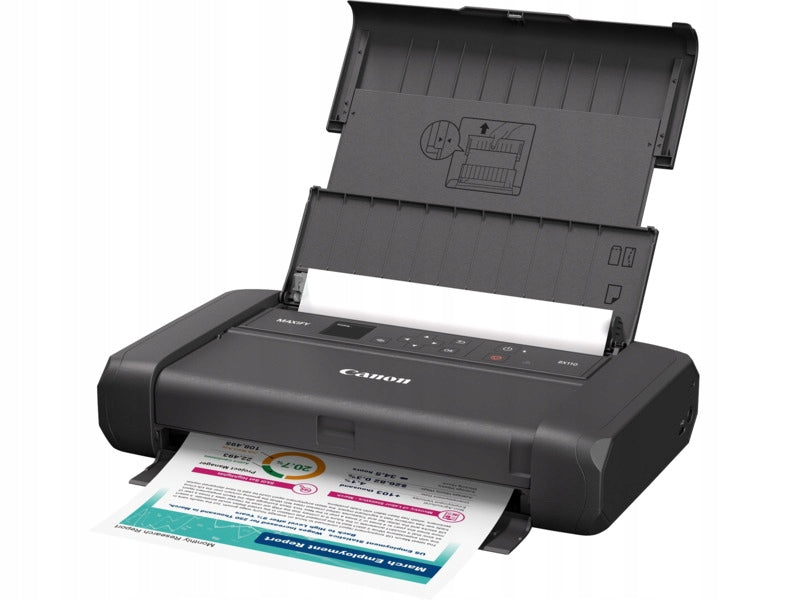 Printer CANON Maxify BX110 Cordless Wi-Fi Printing
