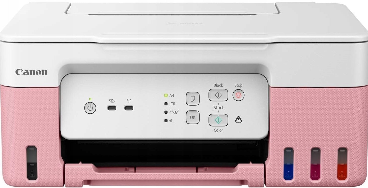 Printer Canon PIXMA G3430 Pink WiFi