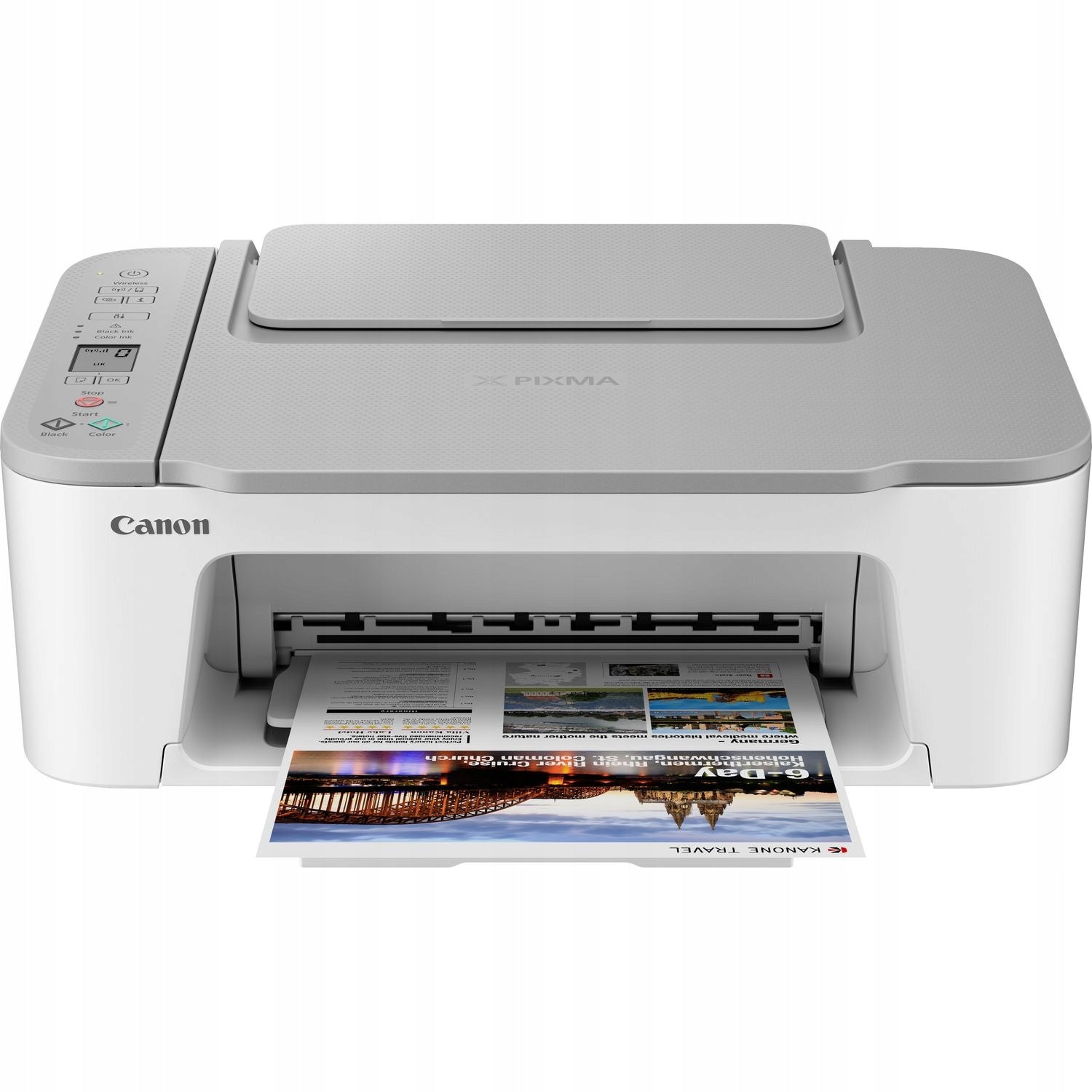 Printer Canon Pixma TS3451 WiFi Manufacturer code 4463C026