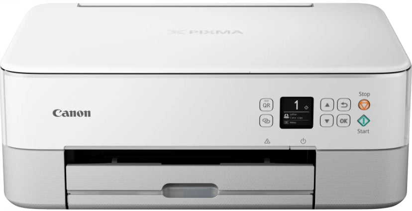 Printer Canon Pixma TS5351 WiFi Duplex 2 Inks Packaging status original