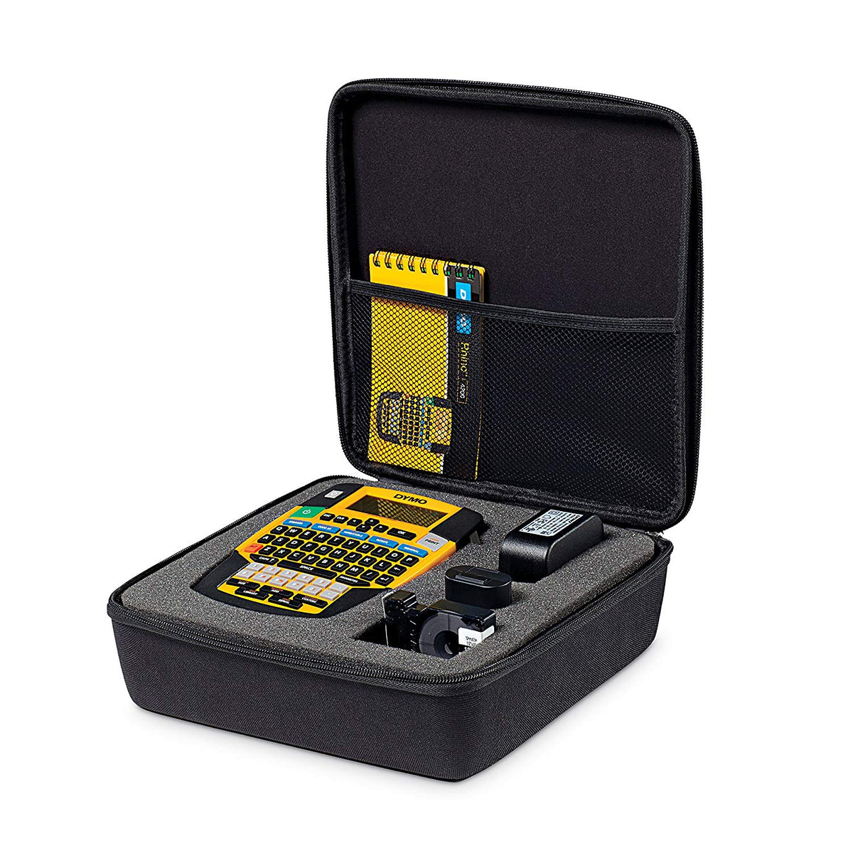 Printer Dymo Rhino 4200 set + case 1852995 Packaging status original