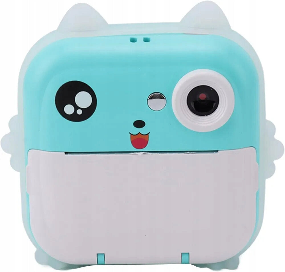 Printer EXTRALINK EPP-004 Blue For for photos