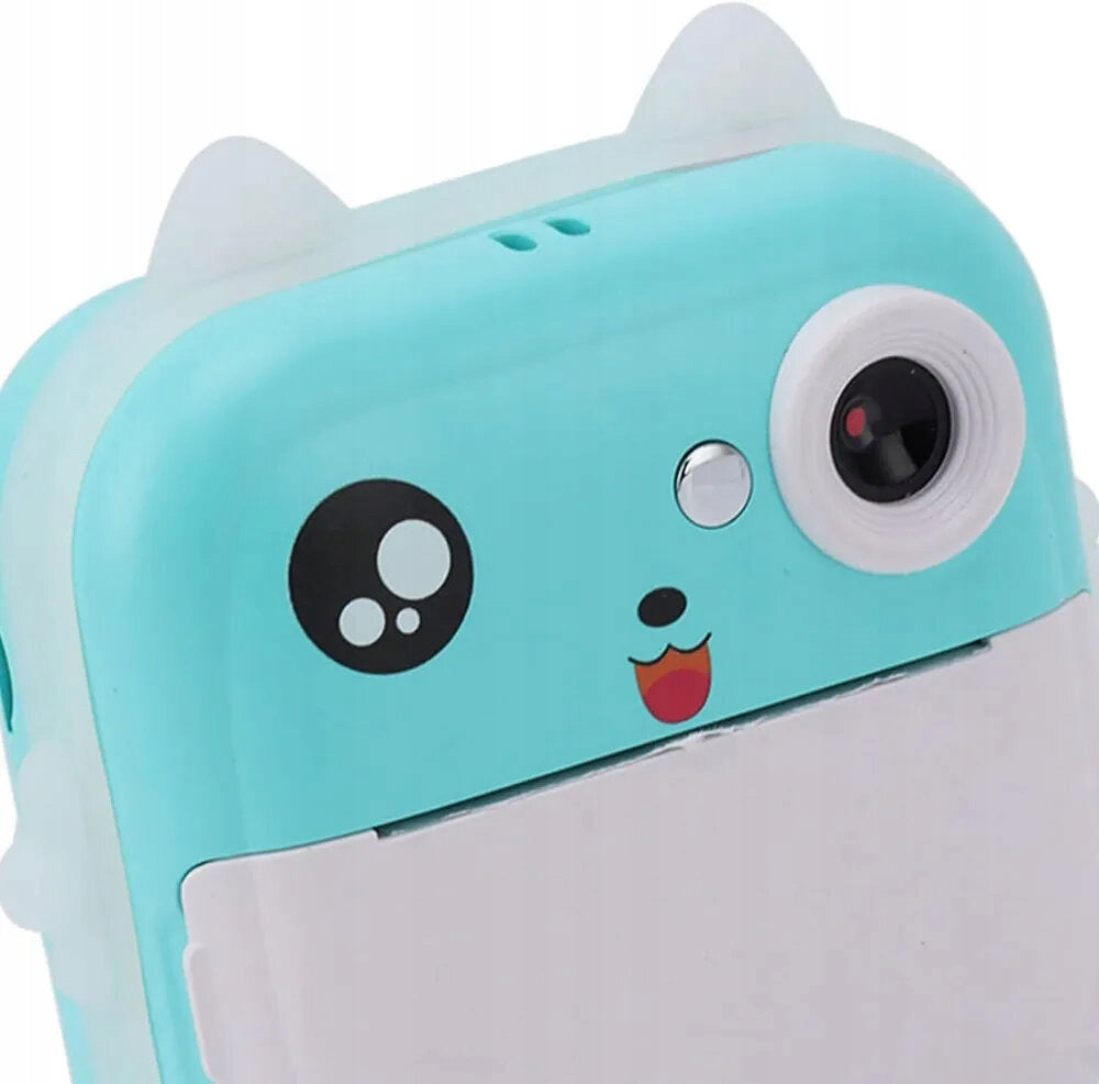 Printer EXTRALINK EPP-004 Blue Manufacturer no brand