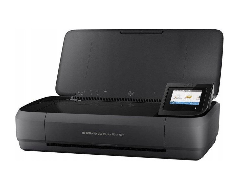 Printer HP 250 CZ992A MOBILE BATTERY multifunction inkjet COLOR Brand HP