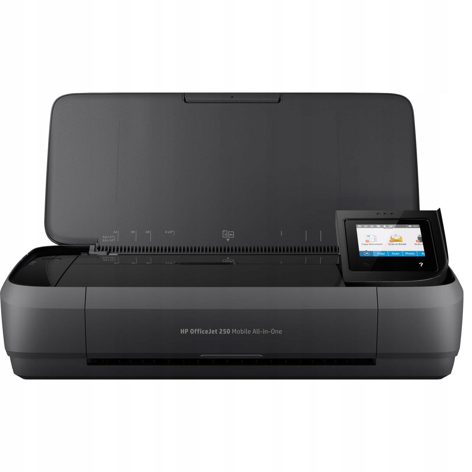Printer HP 250 CZ992A MOBILE BATTERY multifunction inkjet COLOR