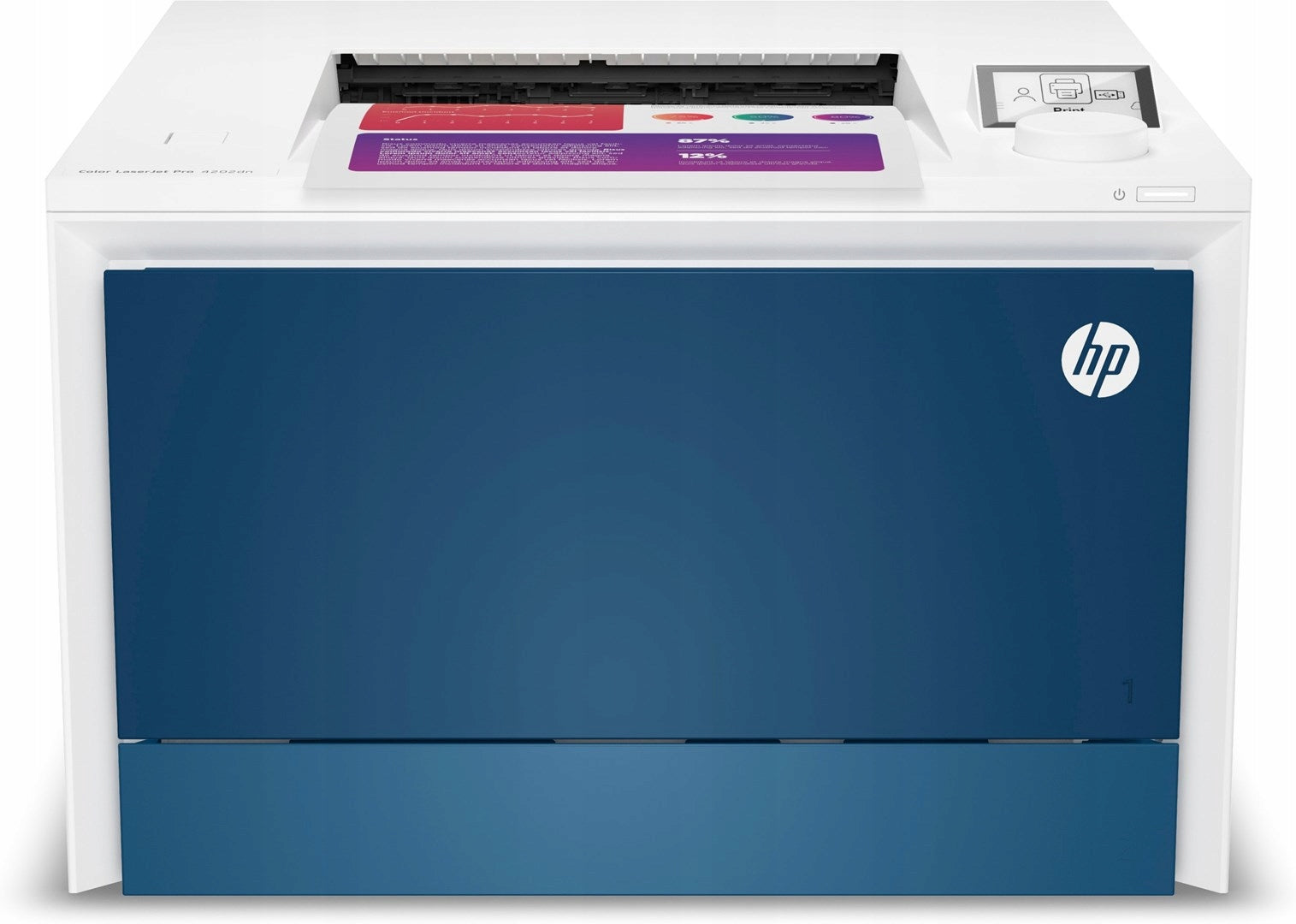 Printer HP COLOR LASERJET PRO 4202DN Manufacturer code 4RA87F#B19