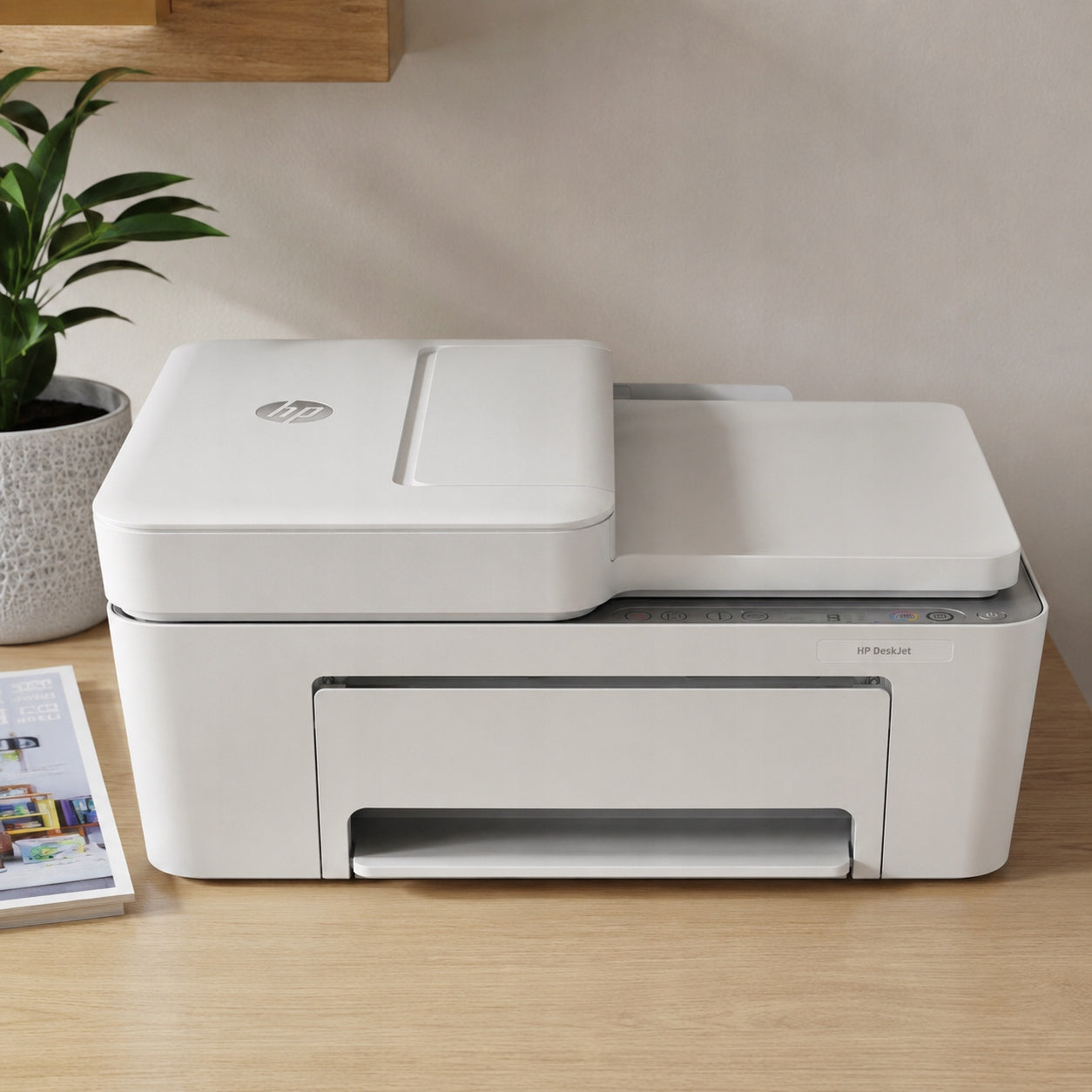 Printer Scanner Copier Multifunction Device HP DESKJET 4220e WiFi Brand HP