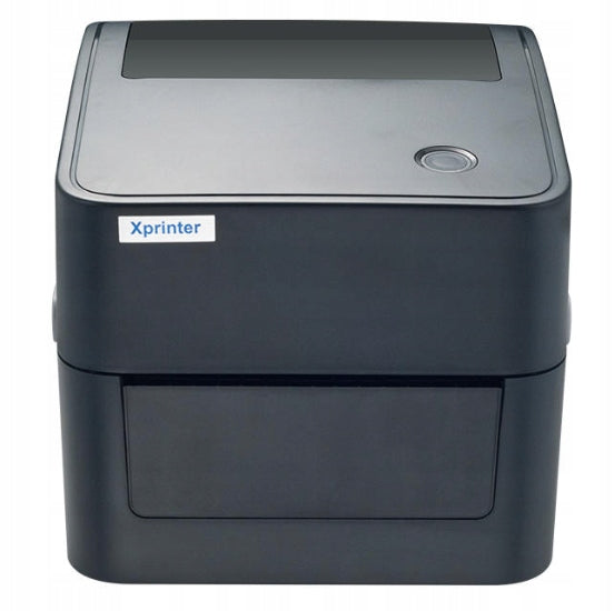 Printer for courier labels, stickers - XPRINTER WiFi + LAN + USB Brand Xprinter