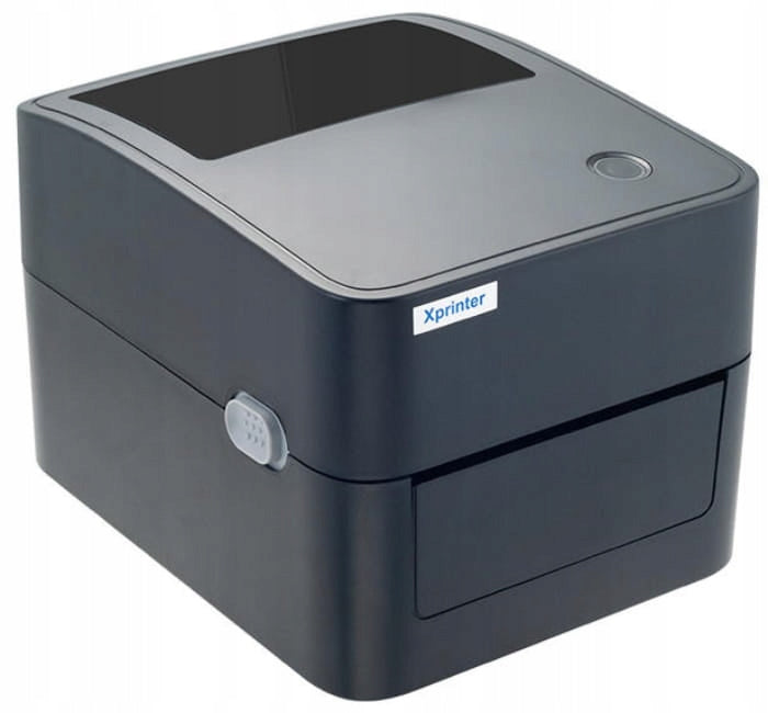 Printer for courier labels, stickers - XPRINTER WiFi + LAN + USB Manufacturer code XP-410B
