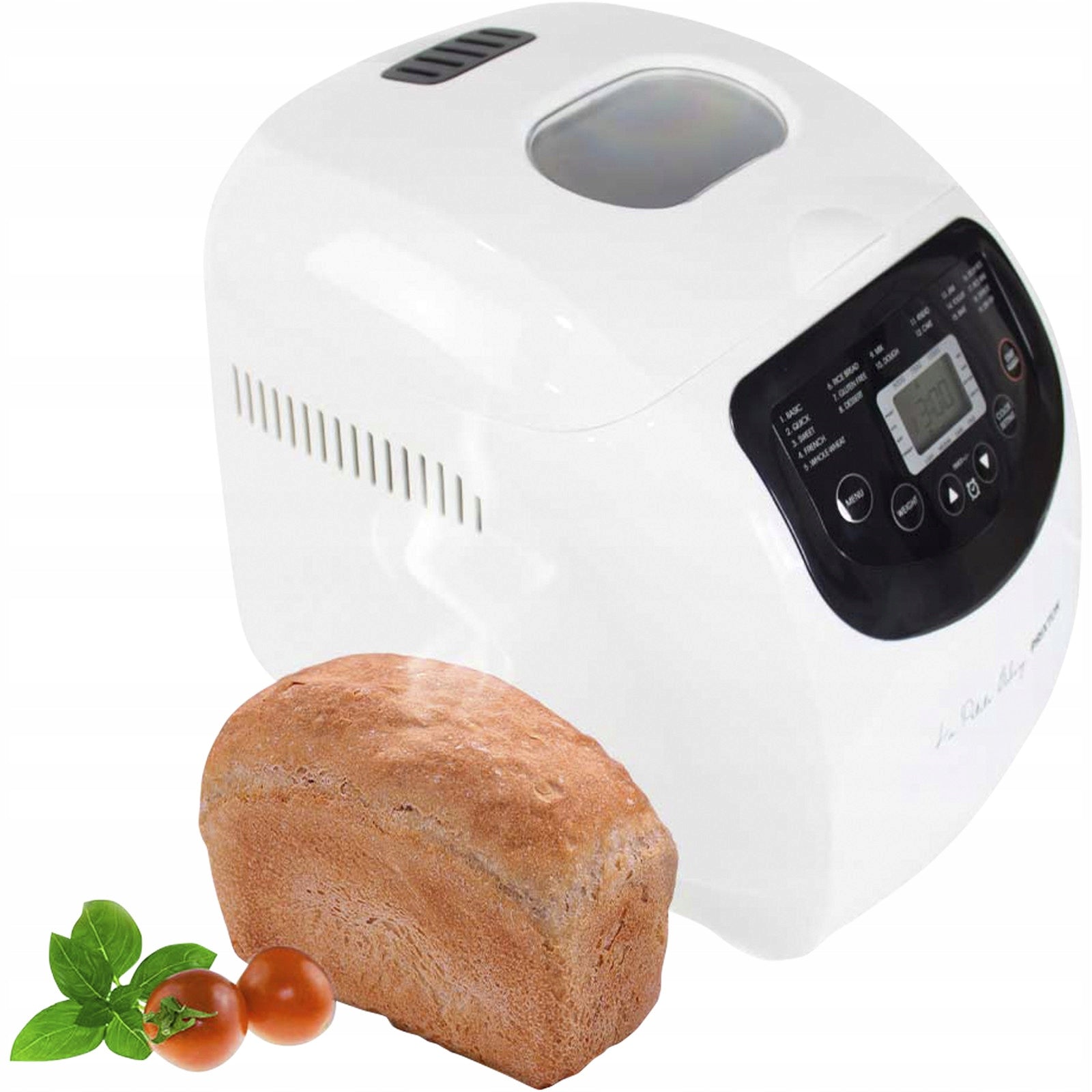 Prixton LaPetite Bakery Maker with Removable Nonstick Container