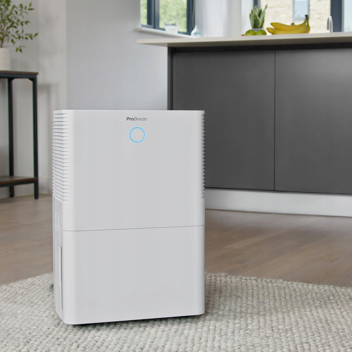 Pro Breeze OmniDry 40L Osuszacz Powietrza z Aplikacj Smart App Manufacturer code PB-D-32W-W-EU