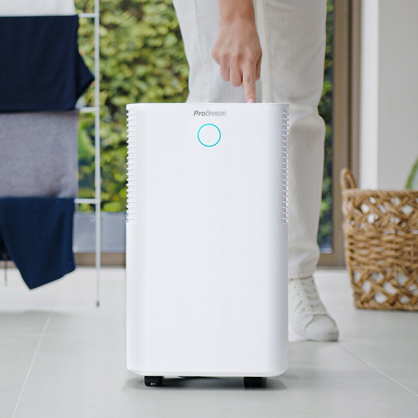 Pro Breeze Osuszacz powietrza OmniDry 12L cichy - Biały Brand ProBreeze