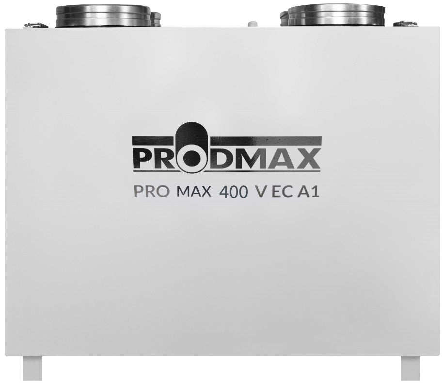 Pro Max Basic 400V Basic air handling unit recuperator