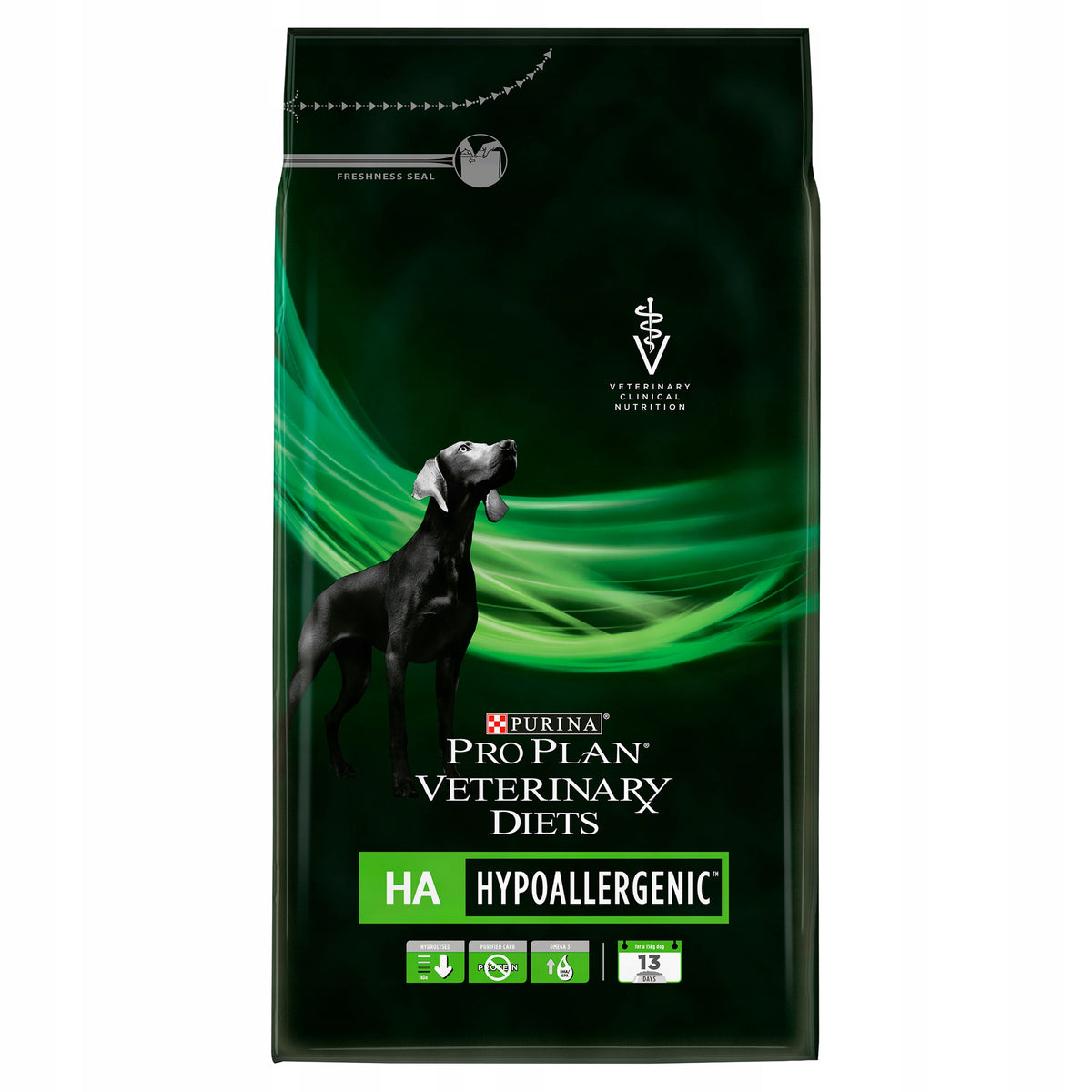 Pro Plan Veterinary Diets HA Hypoallergenic dry dog food 11 kg Manufacturer code 7613035152908