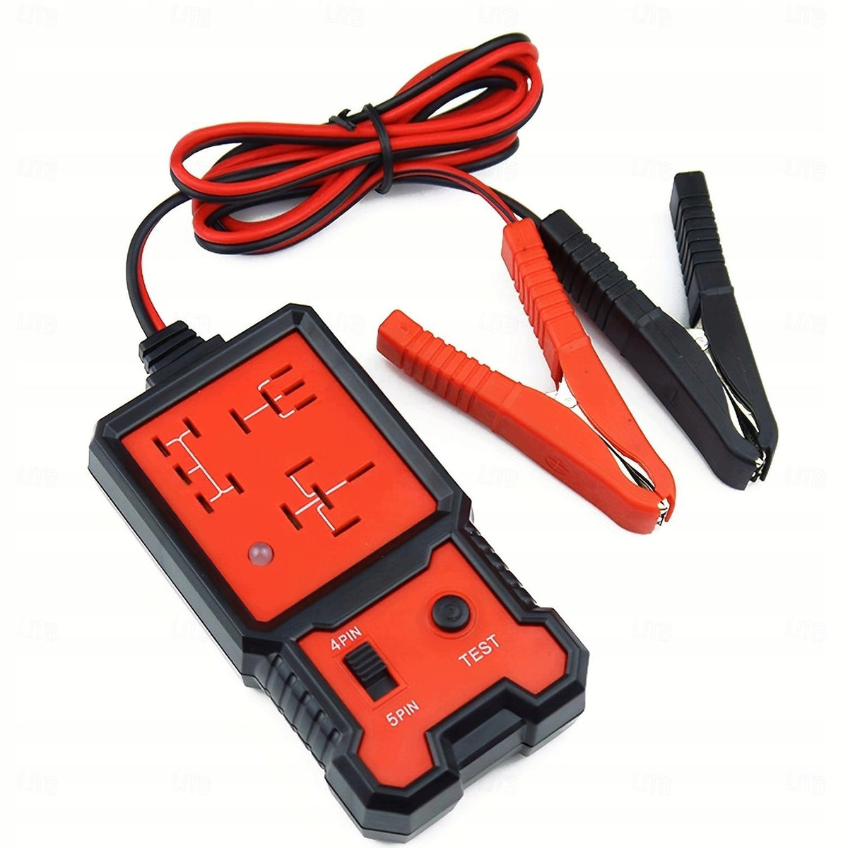 Pro Universal Car Relay Tester 12V Digital Display Manufacturer code C2026RE0004STL