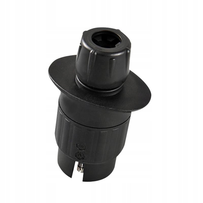 ProPlus Multicon West PVC plug, 13 poles Manufacturer's catalog number 343510S