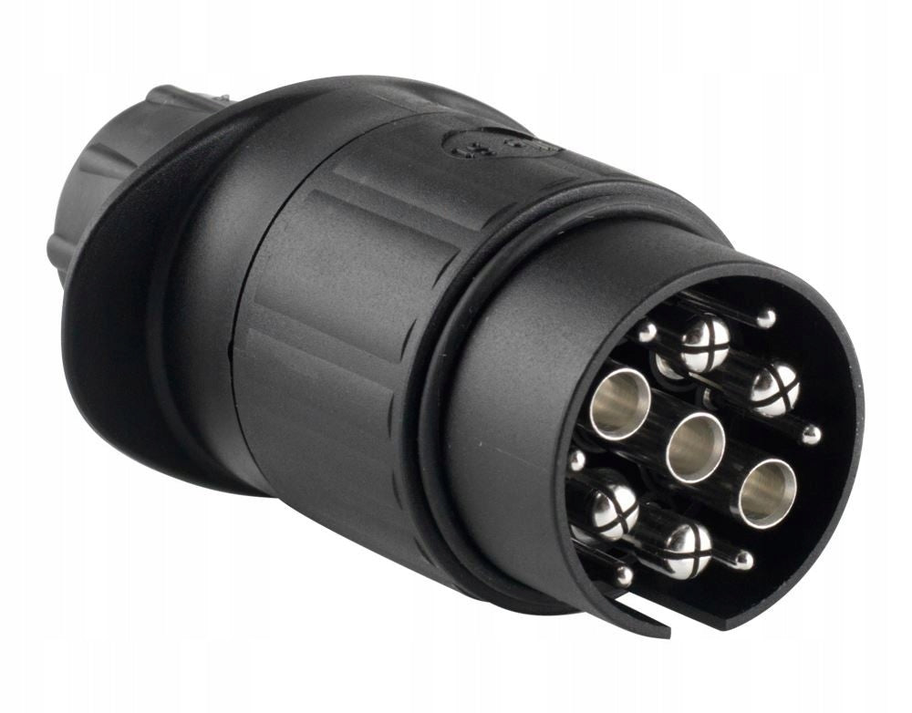 ProPlus Multicon West PVC plug, 13 poles