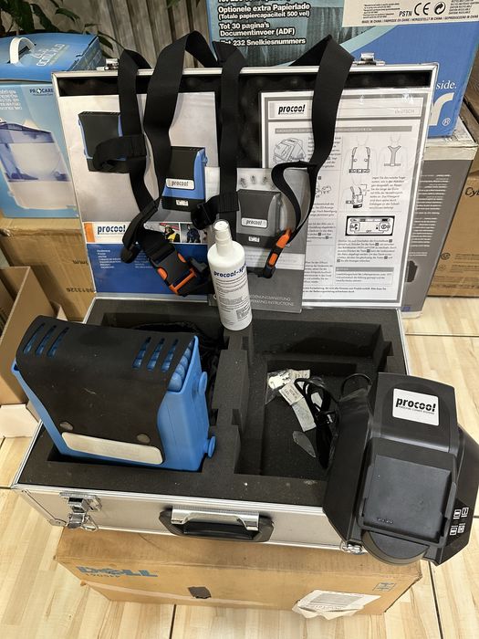 Procool BG10CSA Personal Air Conditioner Under Suit Brand no brand