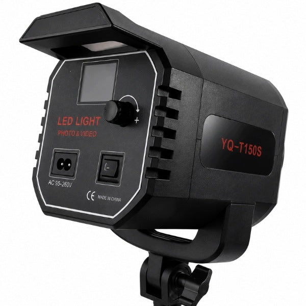 Professional 150W LED Photo Lamp with 90cm Softbox, 210cm Tripod Manufacturer code Z5013 3częściowy nowy balon