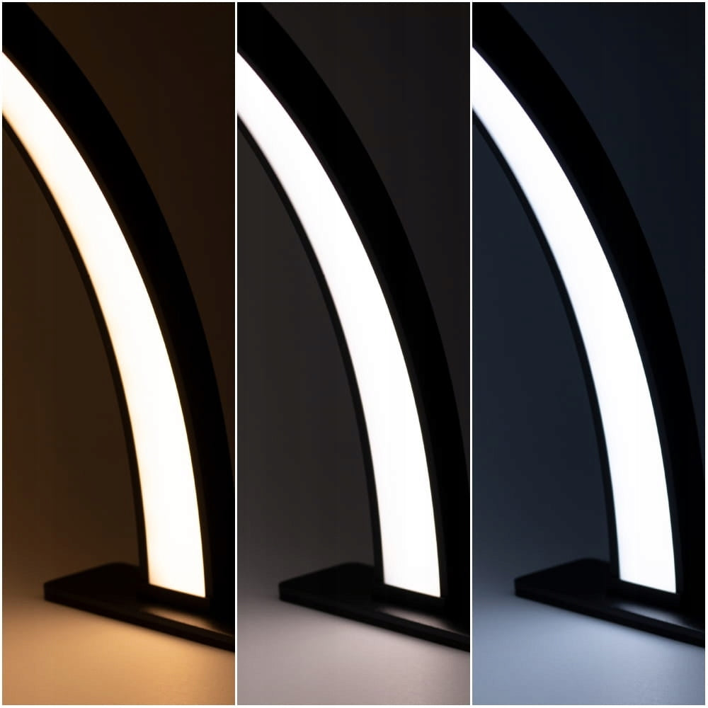 Professional 35W Cosmetic Lamp With Adjustable Light Color HQ-75X Manufacturer code Profesjonalna lampa kosmetyczna bezcieniowa