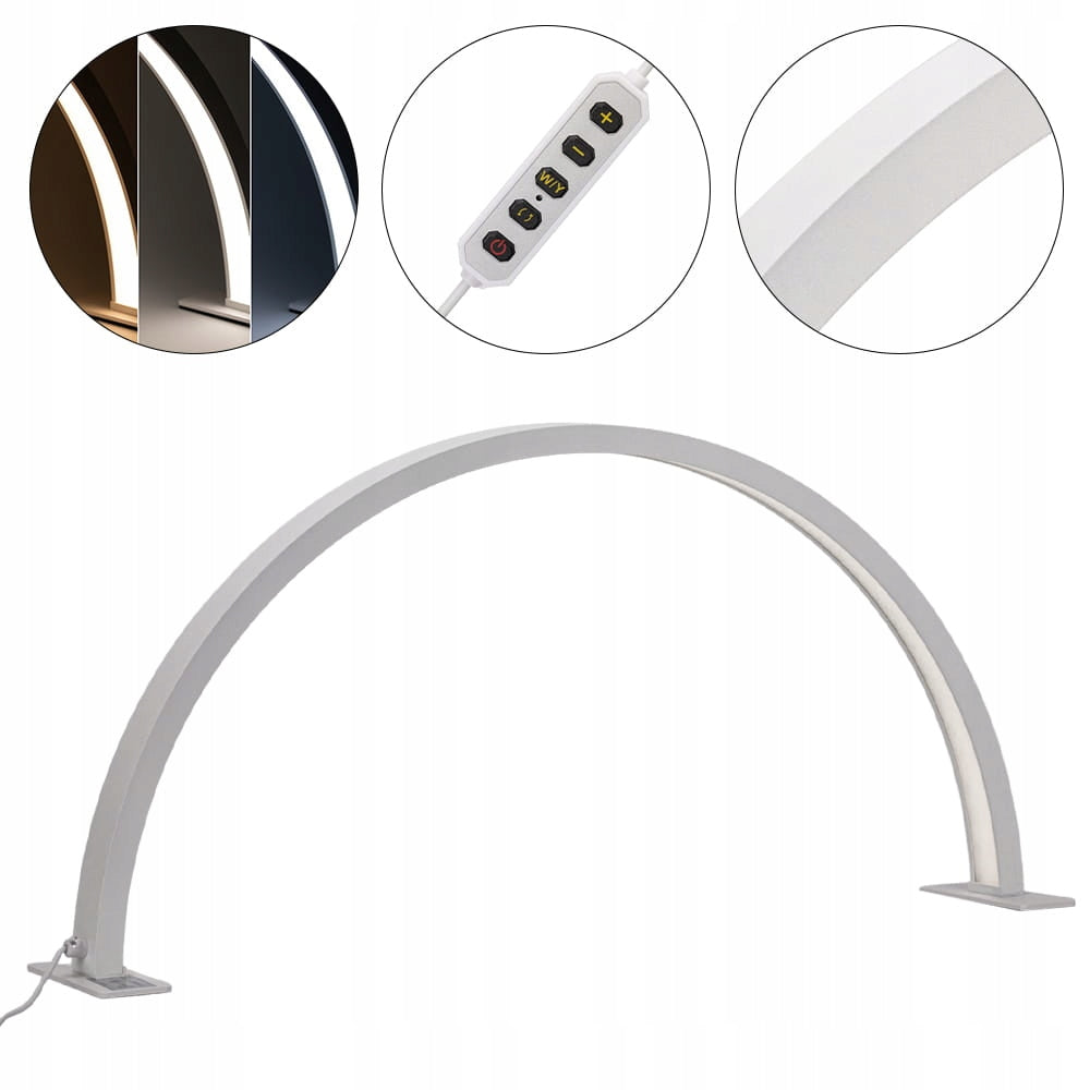 Professional 35W Cosmetic Lamp With Adjustable Light Color HQ-75X