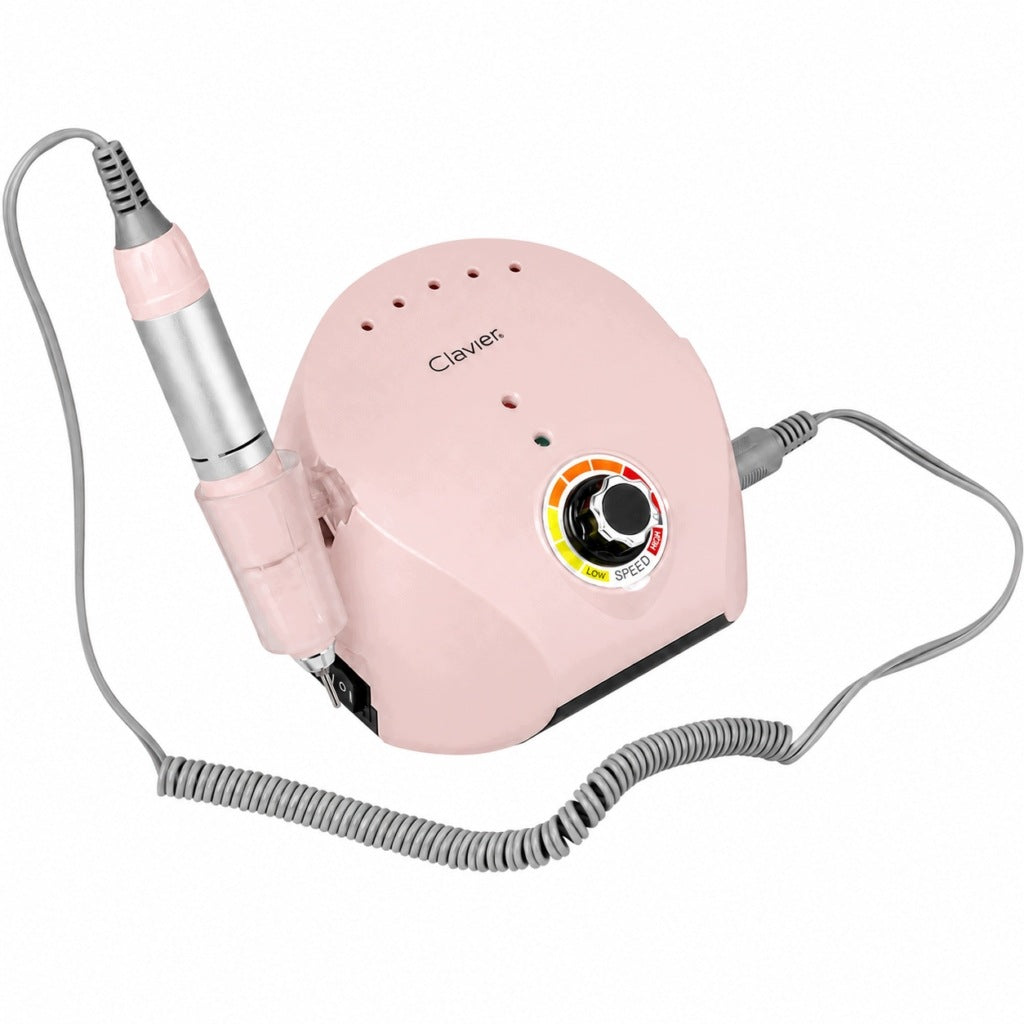 Professional 65W Hybrid Gel FX 600 Nail Milling Machine - Powder Pink Manufacturer code 5907996050055