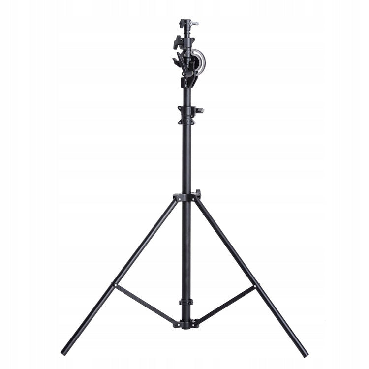 Professional BOOM CRANE 2in1 Lighting TRIPOD Brand Powerlux