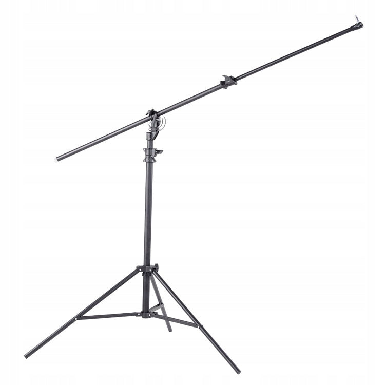 Professional BOOM CRANE 2in1 Lighting TRIPOD