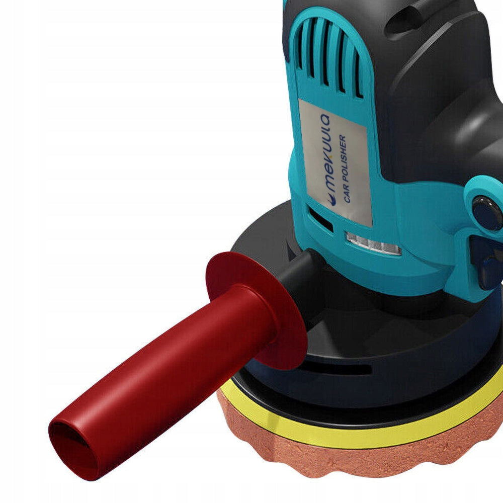 Professional CAR POLISHER WITH ADJUSTABLE ROTATION + 28x ACCESSORIES Brand no brand