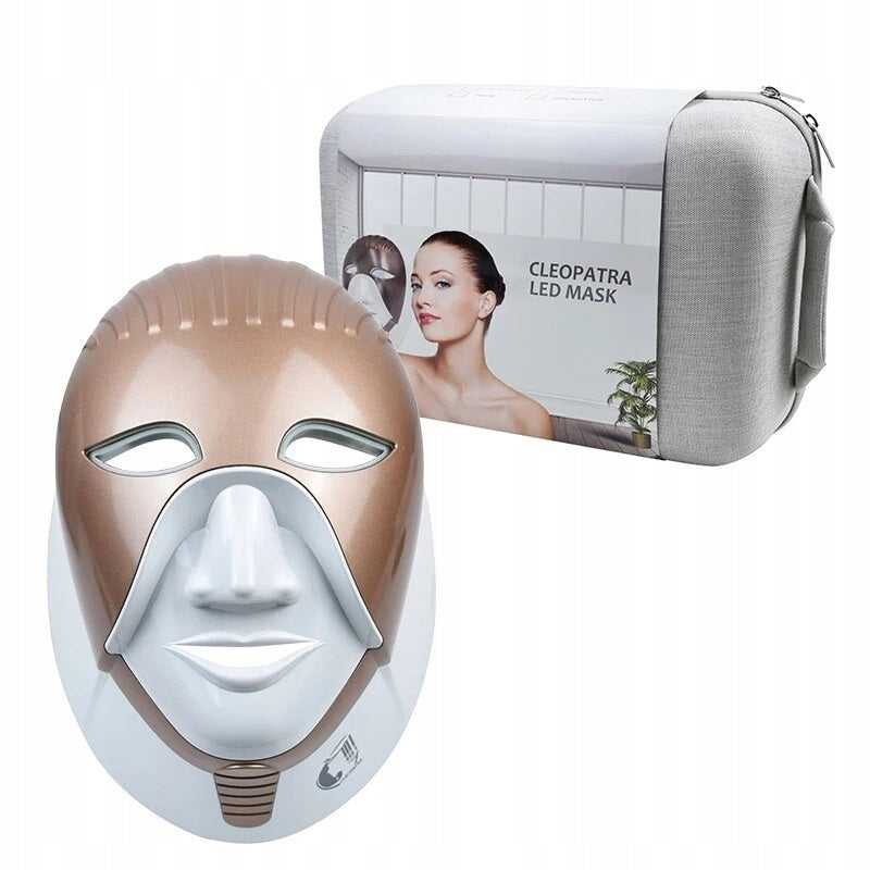 Professional COSMETIC MASK LED TOUCH CLEOPATRA 7in1 PHOTONOWA