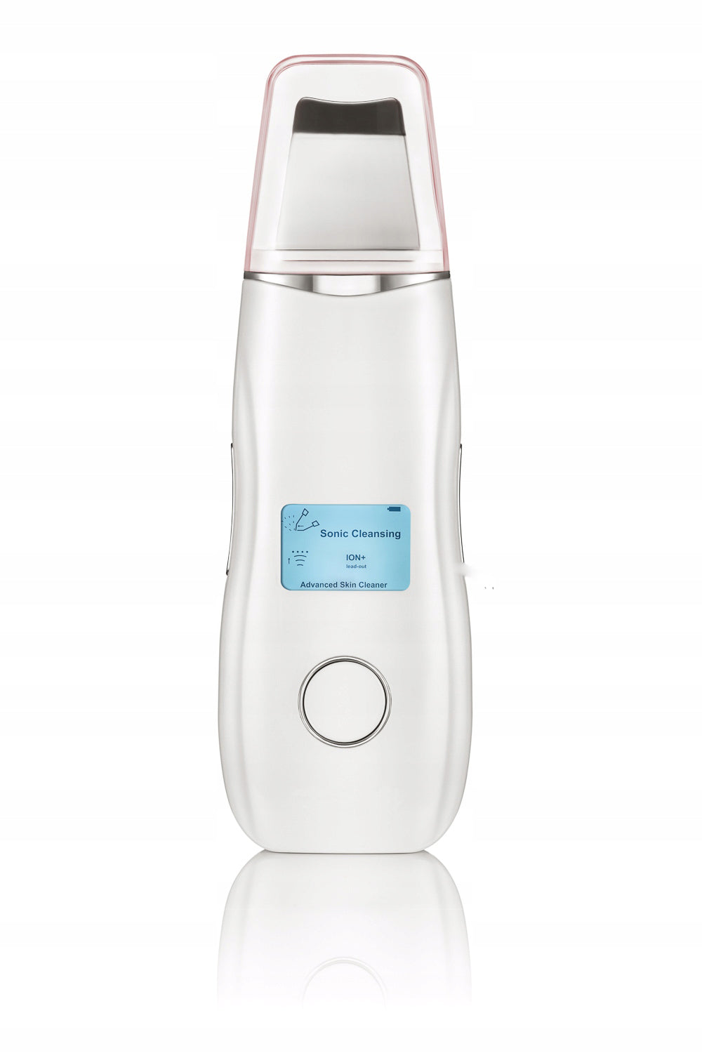 Professional Cavitation Peeling 5in1 - Sonophoresis, Iontophoresis Braders Batteries included yes