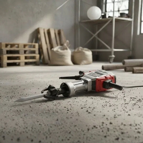 Professional Demolition Hammer Simko PH29-28HA 2000W 1000 BPM 62j Manufacturer code 363740439
