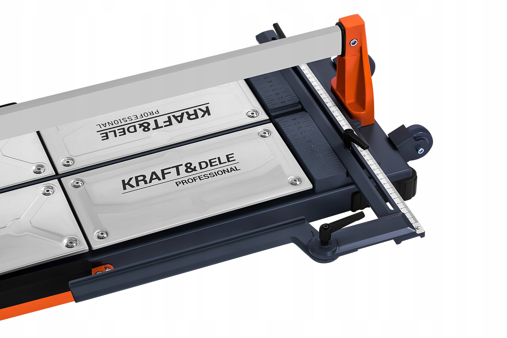 Professional Glaze Cutter for Gres Tiles 1650 mm Kraft&Dele Brand Kraft&Dele