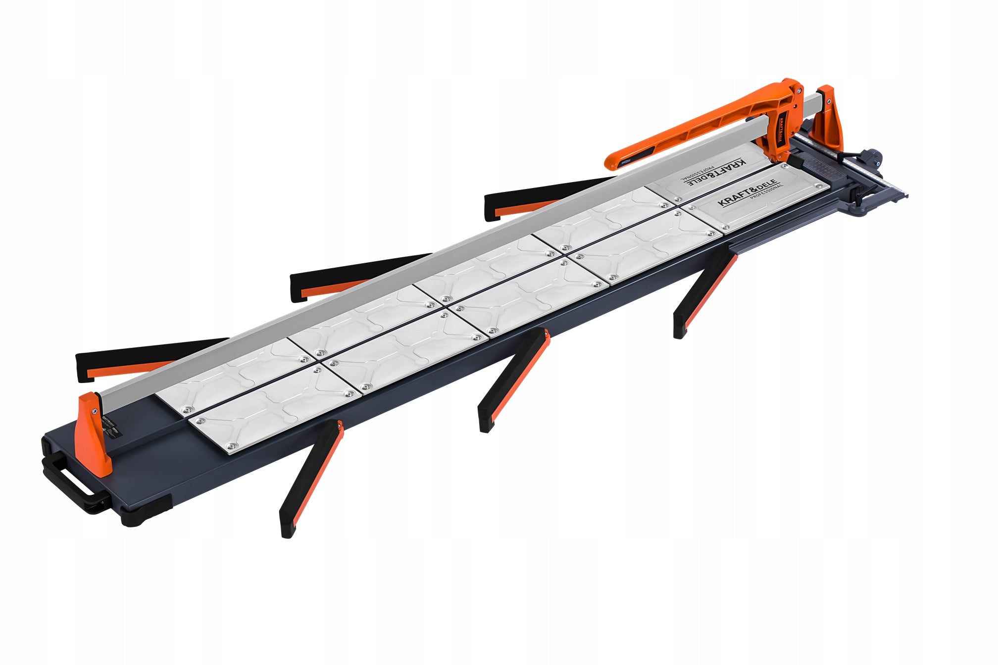 Professional Glaze Cutter for Gres Tiles 1650 mm Kraft&Dele Packaging status original
