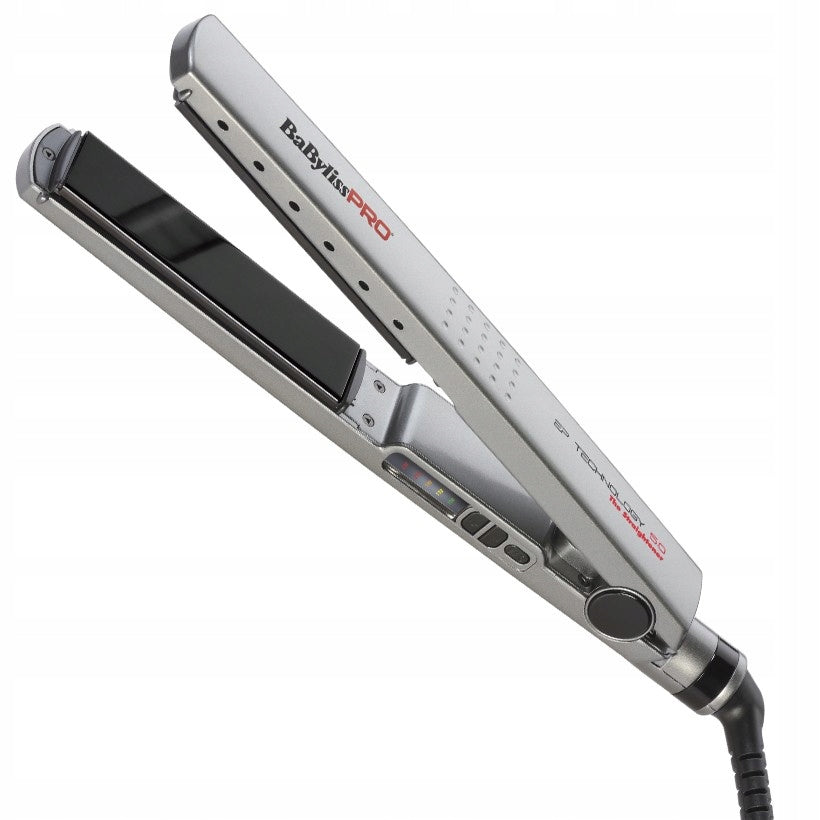Professional Hair Straightener BabylissPro Plates 28mm Ionization