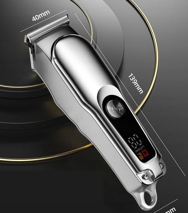 Professional Hair Trimmer Digital Hair Clipper Mini PRO Manufacturer code 9013B