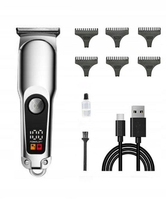 Professional Hair Trimmer Digital Hair Clipper Mini PRO